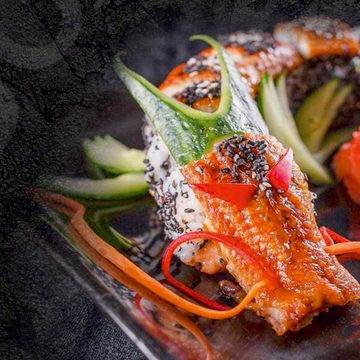 Dragon Roll