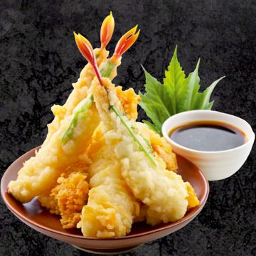 Ebi Temptation